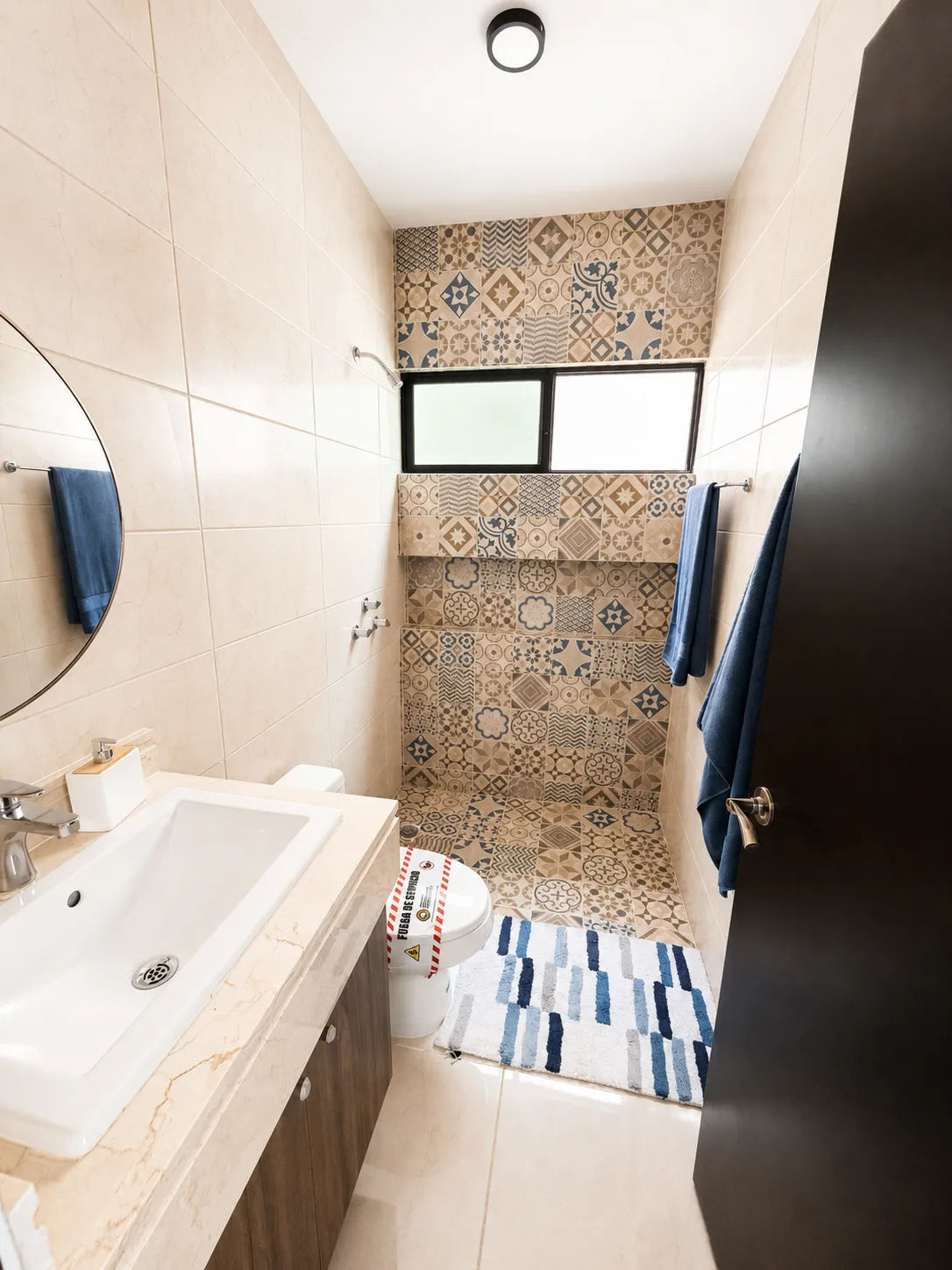 Baño PA